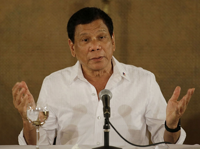 3道防线全崩！杜特尔特被控谋杀，大本营将沦陷，马科斯斩草除根