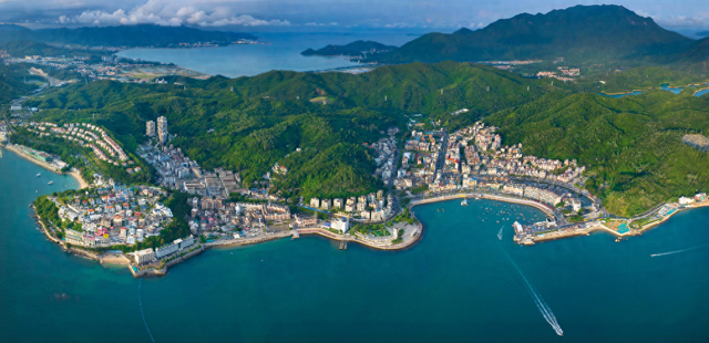 深圳看海新捷径！36分钟地铁直达，大鹏要火出圈