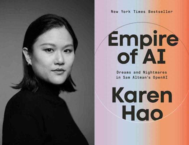 我们离人工智能泡沫破裂还有多远？ | 方柏林读《人工智能帝国》