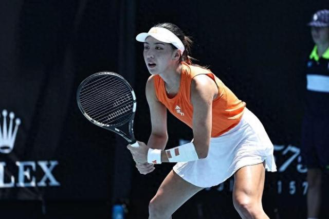 澳网｜化身发球大炮显威力，王欣瑜时隔三年澳网再取胜