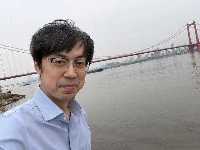 沧桑是一种财富