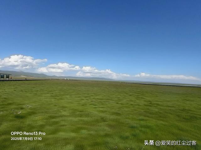 我的旅行日记——来到若尔盖花湖，不见漫天的花海