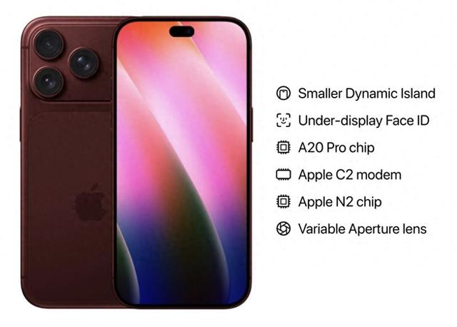 iPhone 18 Pro深度解析：苹果史上最"偏心"的一代，值不值得冲？