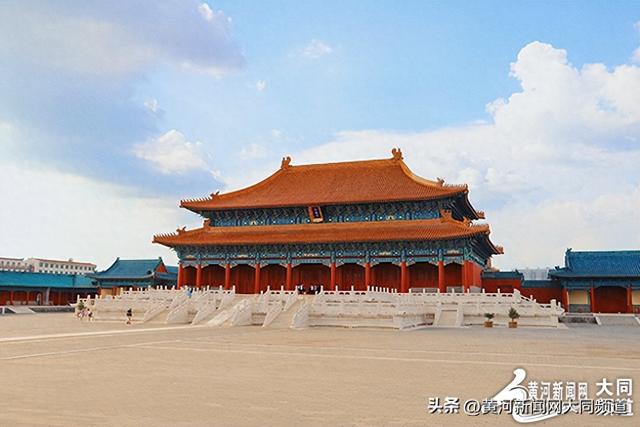9月代王府营业时间调整公告！游玩攻略一键get！