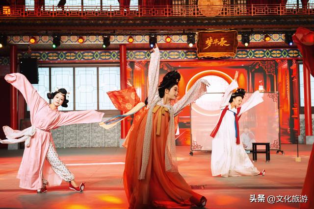 免费游园！十五届全运会期间锦绣中华推门票优惠，穿汉服直接免票