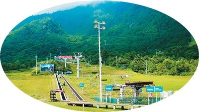 西岭雪山：智慧气象助游客“知天而游”