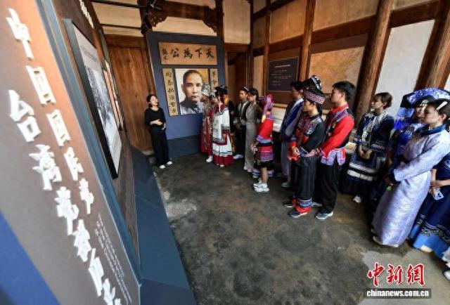 探访抗战期间中国国民党中央直属台湾省党部驻地——福建永安复兴堡