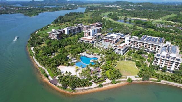 海南发布“双节”假期旅游产品优惠信息