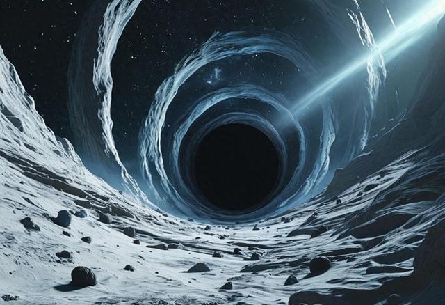 科学家提出木星的卫星木卫三可能是一个巨大的暗物质探测器