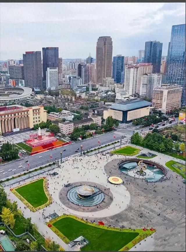 【川南F4】泸州宜宾自贡内江的城市新老地标你知道吗？