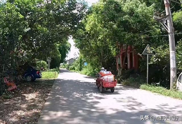成都“川西老场”超级低调的寺庙，被严重低估，本地人的私密之地