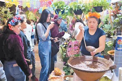 “夜经济”展现城市魅力