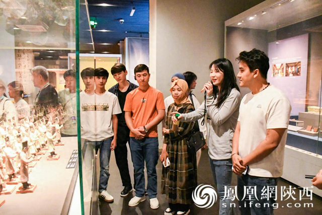 潮涌长安 网联世界 | 收官！国际友人探秘跃动千年的“西安故事”