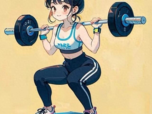 7个优质臀腿训练动作，供您鉴赏'