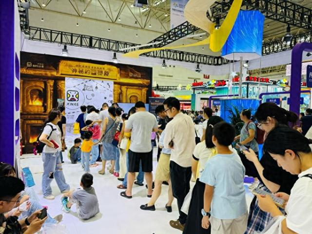 宁夏文旅亮相中国文化旅游产业博览会