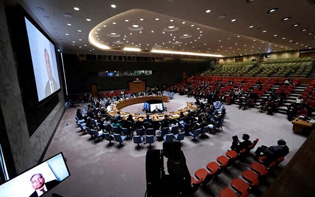 美俄安理会硬碰硬！加沙决议草案陷拉锯，盟友倒戈中东和平悬一线