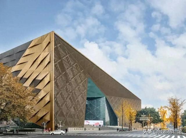 快讯丨推动“文商旅体”融合发展,成都博物馆将与东方航空签署合作框架协议