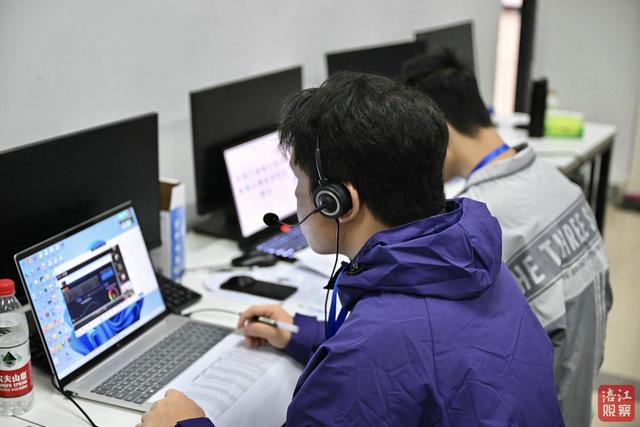 算法争霸！四川大学生AI精英赛在绵阳“开战”