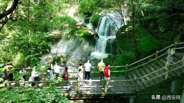 陕西一景区最新公告→