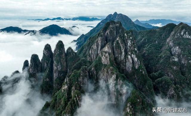 山水上犹 森宿福地