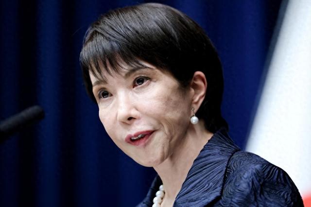 高市立下“军令状	”，若达不成自己就辞职走人	，并再次向中国喊话