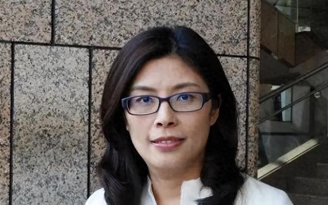 “第二个洪秀柱”浮出水面？郑丽文参选国民党主席，如她当选，两岸统一时刻就要到了？