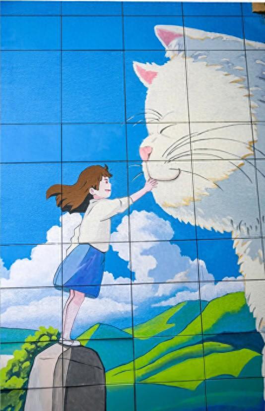 济南的这些“墙”上藏着城市彩蛋！打卡超出片！（一）