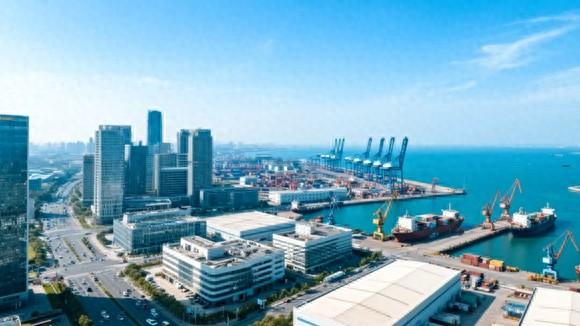 京东产发联手日日顺打造全球超级供应链 首个高标项目落地平谷