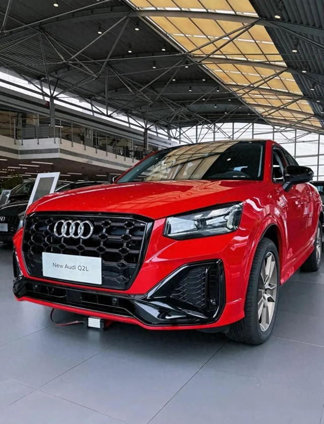 疯狂收割中产的“奥迪SUV”，已经降到了12.98万！