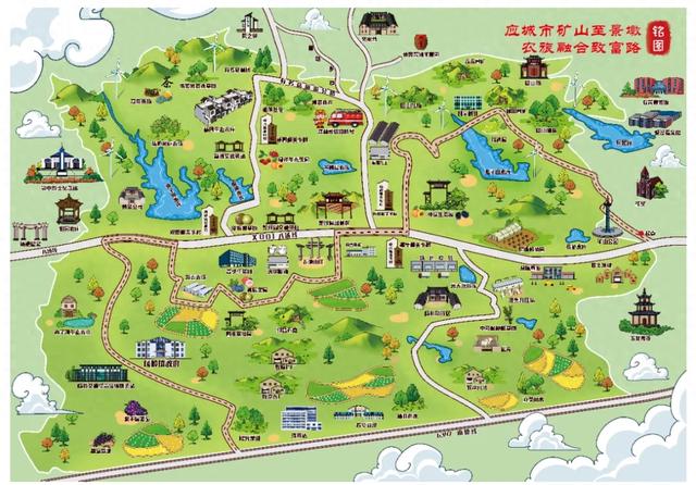 孝感这条路入围全省“十大最美农村路”！