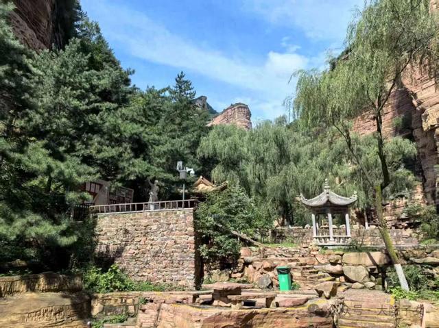 龚朝军 ▏黄崖洞：历史与山河的血色交响