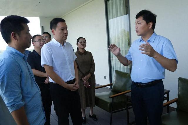 备战黄金周！杨智勇专题调研文旅项目，夯实高质量发展根基
