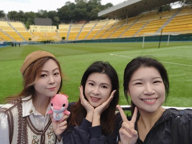 十五运CityWalk！老广带逛越秀山，1天玩出文化感！