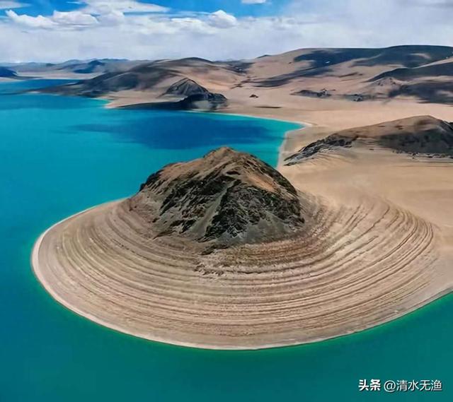 西藏又小众打卡地要火了，太仙太美了，去过的人赞不绝口