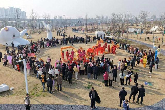 年味满江湖 欢乐在君山