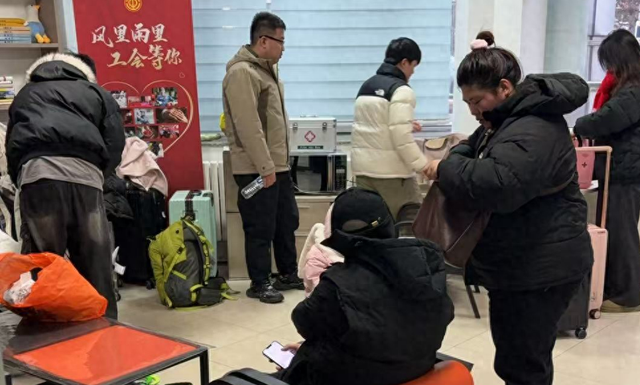 南湖暖冬服务图鉴：以细节见真心，让游客宾至如归