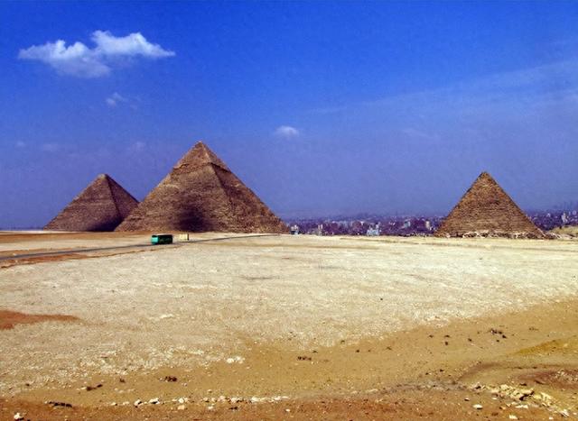 埃及旅游：难忘两访开罗探寻古老文明行（图）