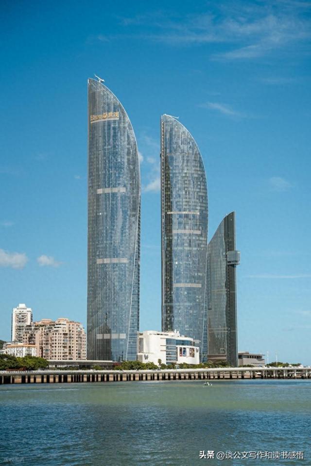 山海韵，古厝情，福漫闽，福舟载梦福建如画—我的福建之行