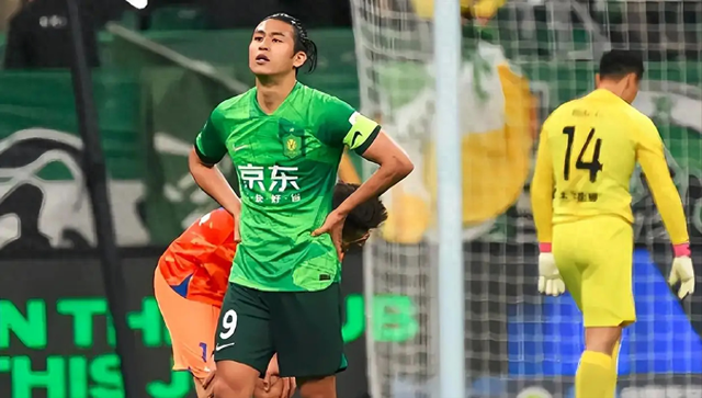 国安1亿打水漂，张玉宁去留反转太戏剧！津门虎动态：外援大洗牌