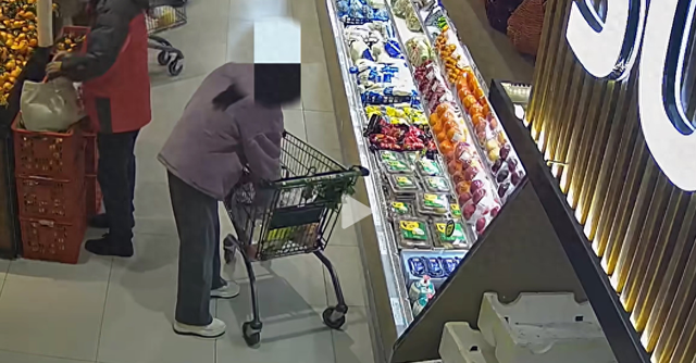 北京一女子在超市6次盗窃车厘子，被警方刑拘；其在单位做法务	、收入高	，一斤车厘子价格才30元