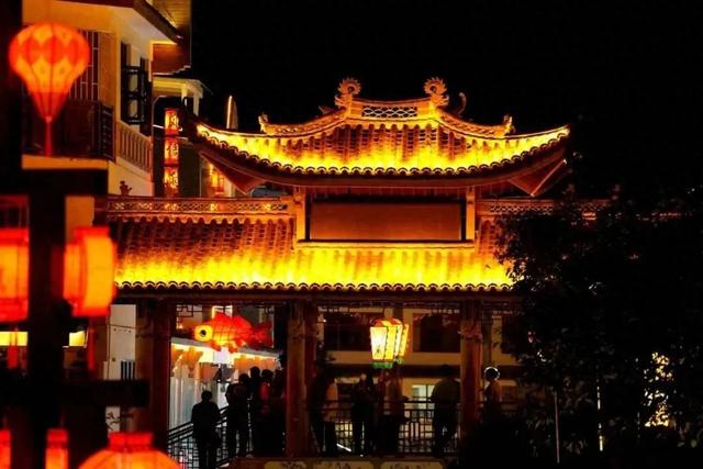 旅居大理｜寻觅小河淌水的故乡