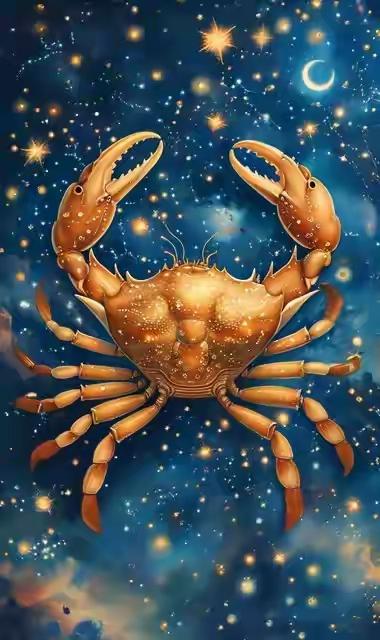 巨蟹座的12月28日：攒下的好运就在这一刻！