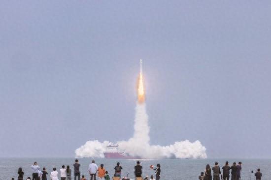 浙江民营“星链”正式建成
