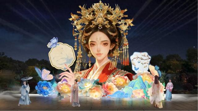 @所有人 1月24日解锁全场景年味！“2026年京彩新春彩灯嘉年华”即将一键焕新！