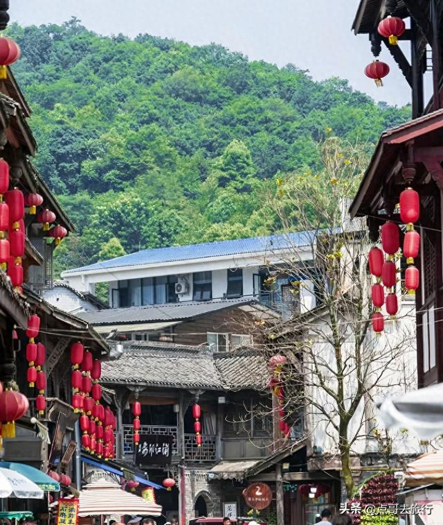 成都这些烟雨古镇，被严重低估，低调隐秘，当天轻松往返！