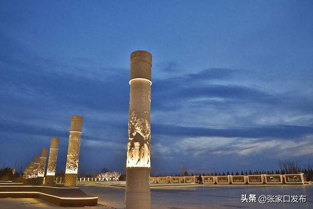 在阳原赴一场文化新春之约