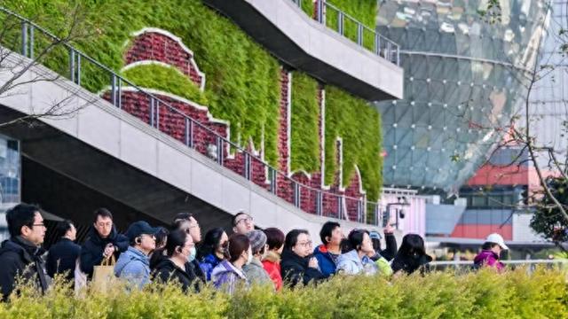 从CityWalk到CityHike，徐家汇源“城市博物行”上新啦！