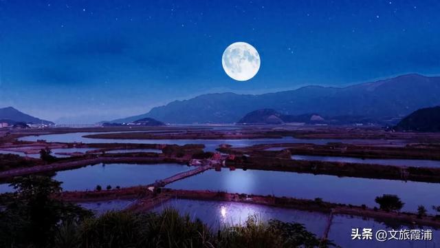本世纪最晚中秋!霞浦超级月亮+400年非遗狂欢,这波山海邀约太顶了