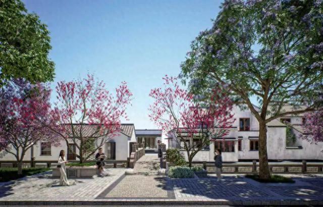 苏州古城新地标，32号街坊即将开街！