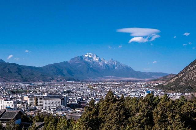 云南被严重高估的城市，知名度远超昆明，经济却不景气 丽江市